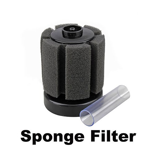 Aquarium Spons Filter Breeding Betta Garnalen Aquarium Vijver Filtratie Foam