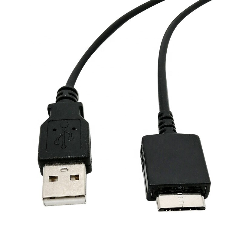 USB2.0 Dync Data Transfer Charger Cable For SONY Walkman WMC-NW20MU MP3 Player
