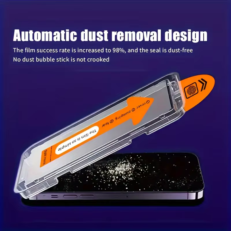 Pellicola Salvaschermo Per Applicatore Con Un Clic... &ndash; Grandado