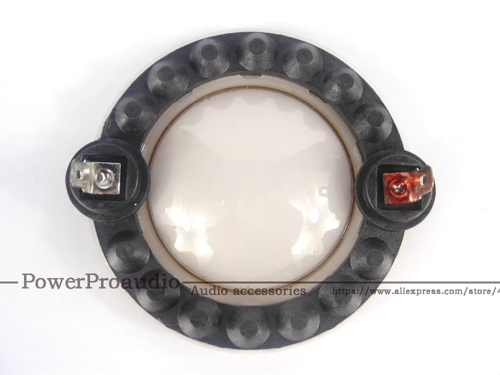 1 Uds diafragma de repuesto para controlador de TS-55T120C8 Turbosound, iQ10 iQ12, iQ15 8ohm