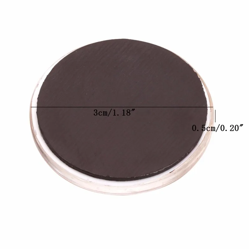 Mergulho 30mm geladeira ímã oceano subaquático criatura foto de vidro cabochão geladeira magnética adesivos nota decoração da sua casa