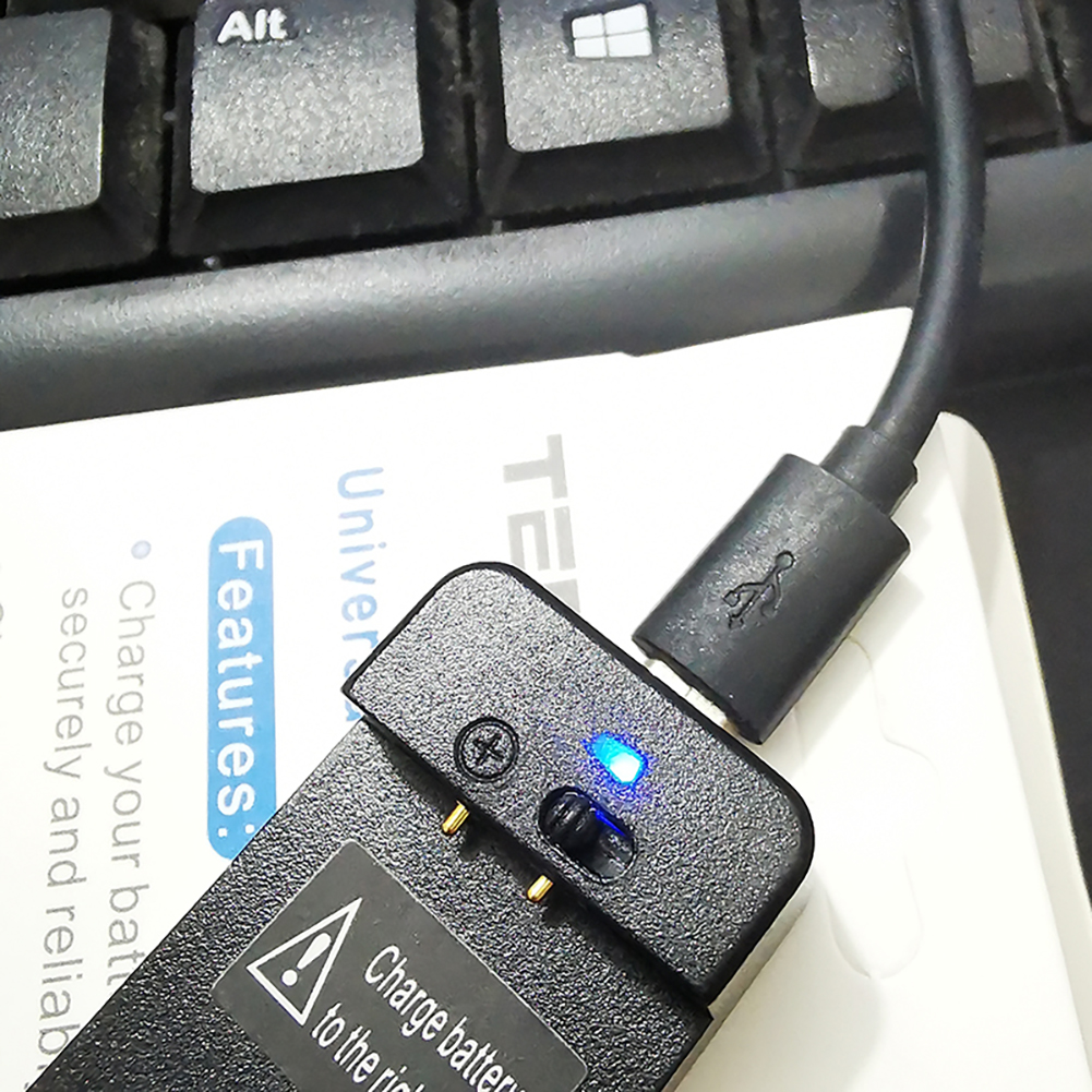 Universal- Handy, Mobiltelefon Batterie Ladegerät LCD Anzeige Bildschirm Für Handys Mit USB-Hafen Ladegerät Für sterben Meisten Lithium-Ionen batterien