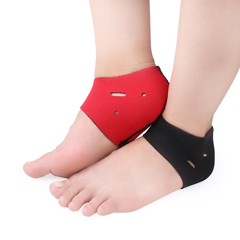 Kantapää hiha plantar fasciitis hoito vahinko wrap kantapäätyynyt jalkahoito lämmin kivun lievitys kaaren tuki kantapää suojaava jalka
