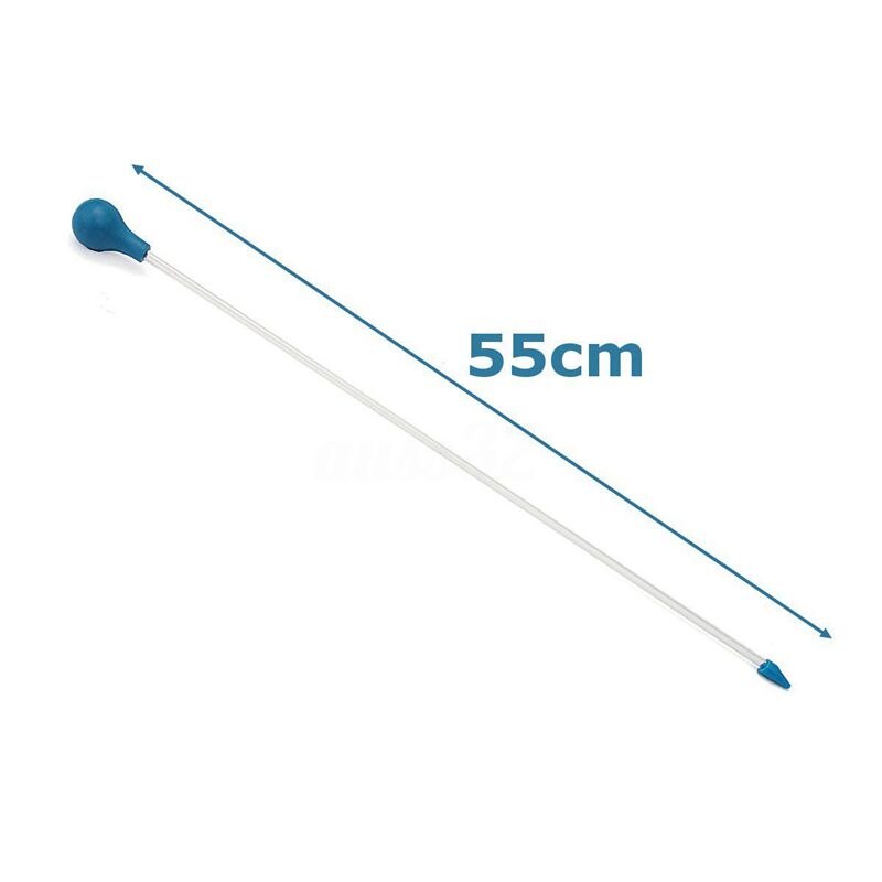 Akryylikorallin syöttöputki nestemäinen lannoite lisää riuttasäiliön makeaa vettä , 55cm/21.6 tuumaa