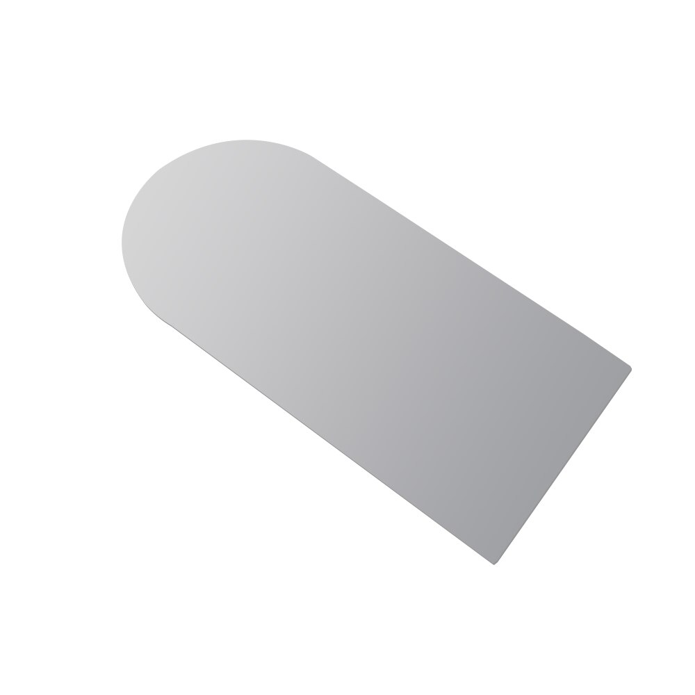 Reflection Mirror Shooting Props Mirror Photo Shooting Props For Cosmetic & Jewelry Tools Shooting FotografíA Backdrop: 03