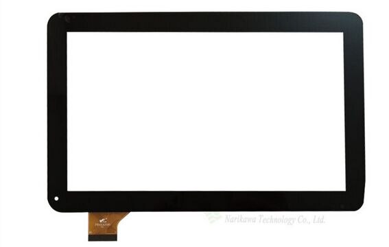 For 10.1" Prestigio Multipad Wize 3031 3G PMT3031 3041 pmt3041 3g Tablet inner Touch screen Digitizer panel