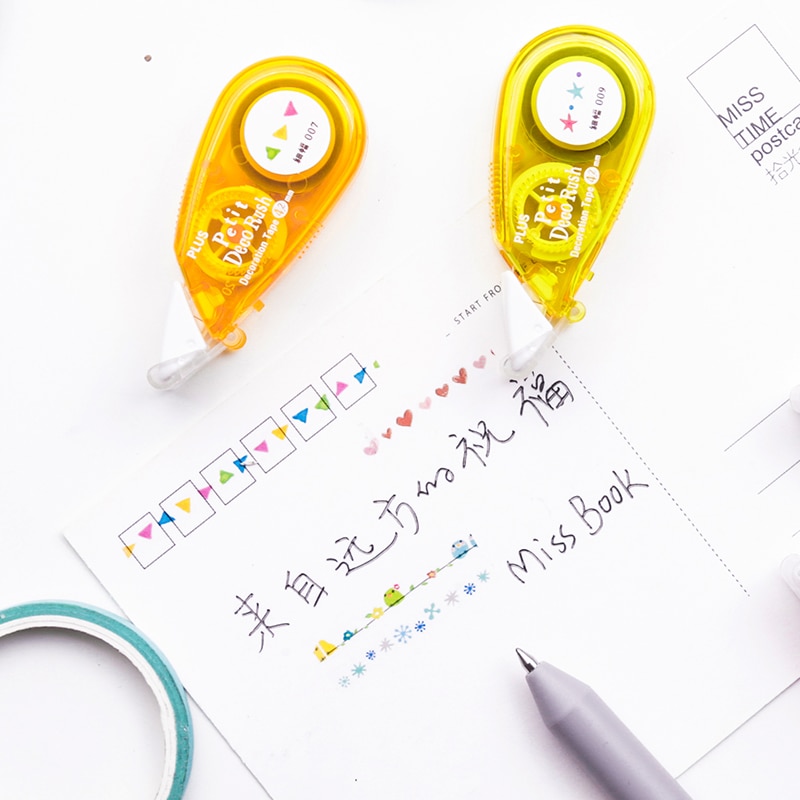 Además de corrección con Petit Deco prisa bolsillo, de mano Mini cordones vestir banda