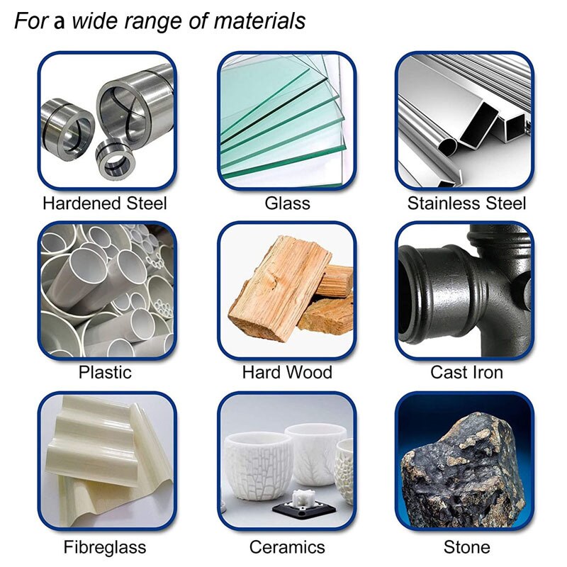 Fresas de carburo sólido de dibujo de vástago de 3mm 1/8 para herramienta Dremel, fresa, herramienta rotativa, rebaba, corte de diamante, molienda rotativa de Metal y madera