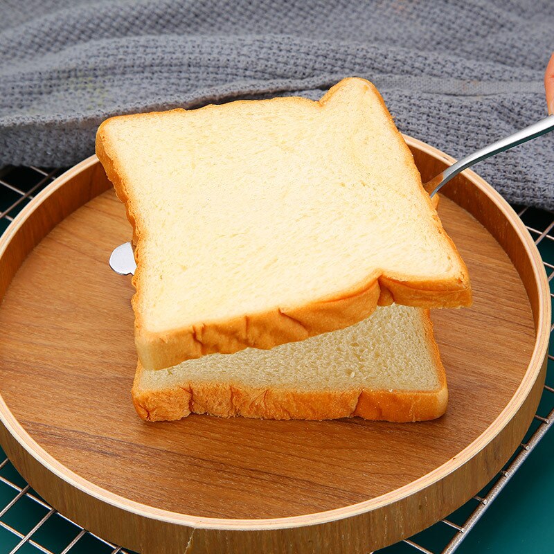 Rvs Cake Pizza Schop Mes Boter Mes Voor Pie/Pizza/Kaas Dessert Bestek Bakvormen Cake Spatel Tool