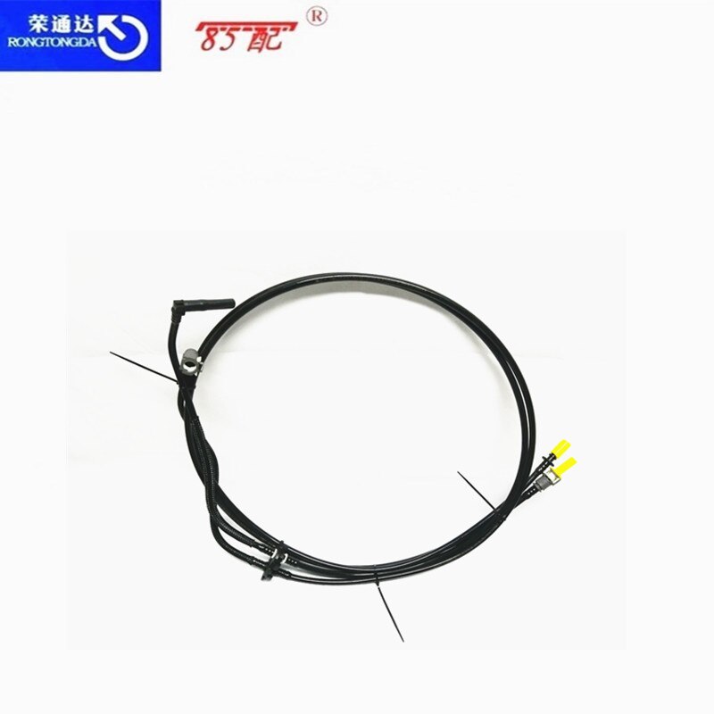 Dual fuel pipe 9676891480 For Peugeot 208 301 For Citroen C3XR Elysee