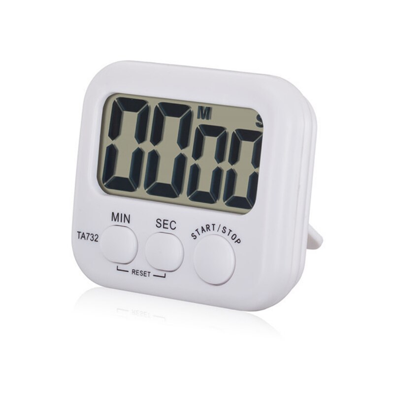 Digital Kitchen Timer Count-Down Up Clock Alarm Magnetic Reminder Homebrew Timer