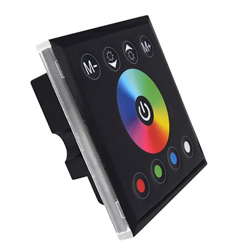 Led Panel Controller Rgbw Full-Color Contact Controle Licht Strip Panel Licht Controller