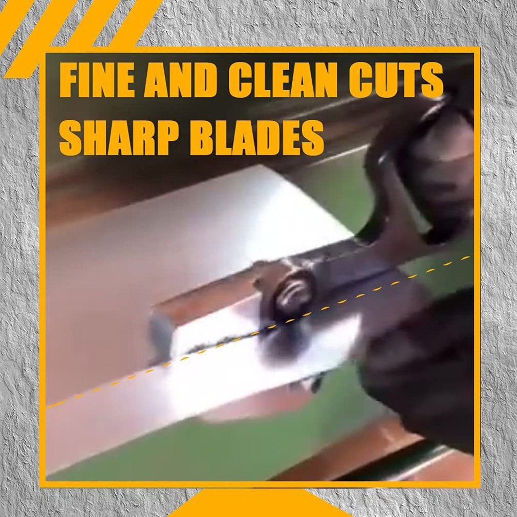 Fast Metal Plate Cutter Aluminum Alloy Sheet Dual-purpose Portable Hand Drills Wood Saws Cutting Machine Wood Metal Sheet Cutter