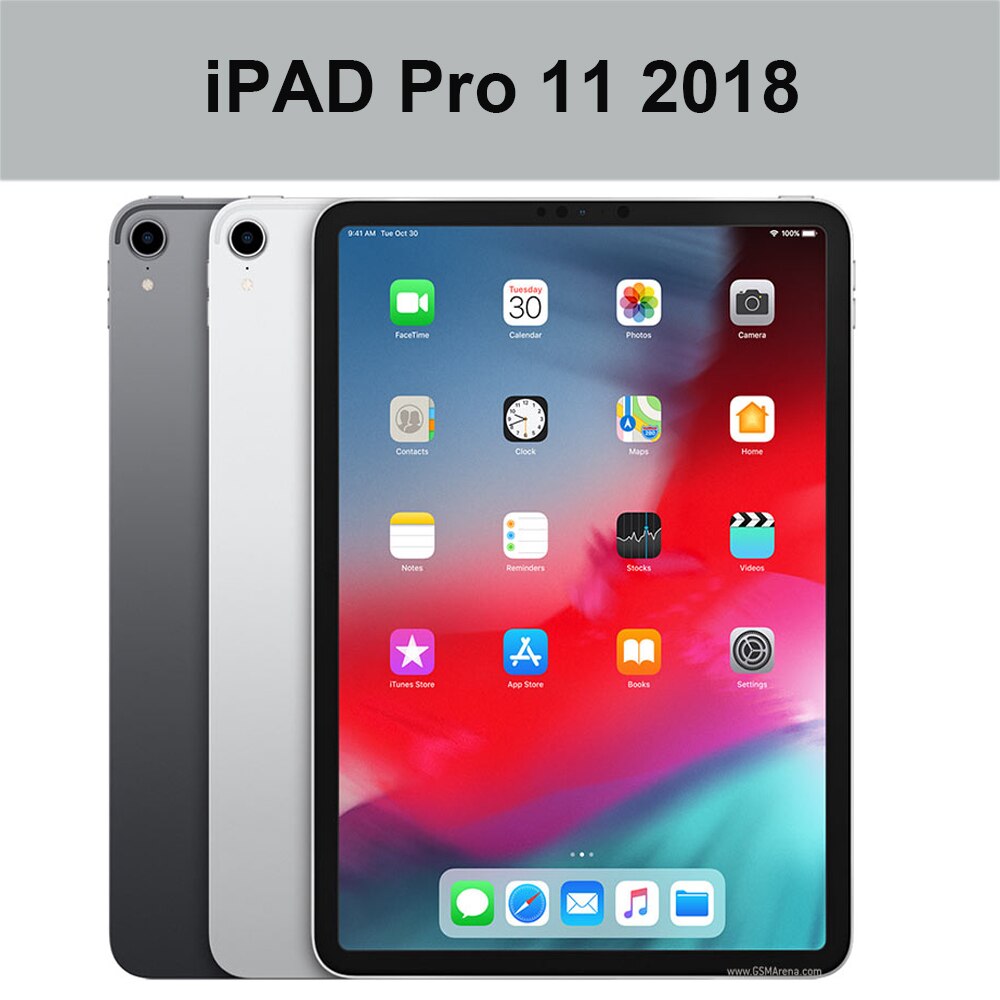 Til apple ipad pro 12.9 som skrivepapir papirlignende skærmbeskytter til ipad pro 11 a2301 a245: Ipad pro 11 2018