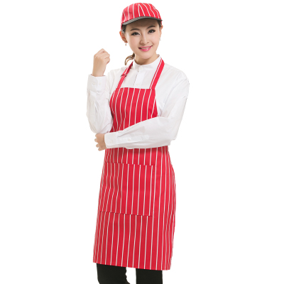 chef aprons hotel uniform chef uniform restaurant aprons cook uniform chef working wear Food Service: Green