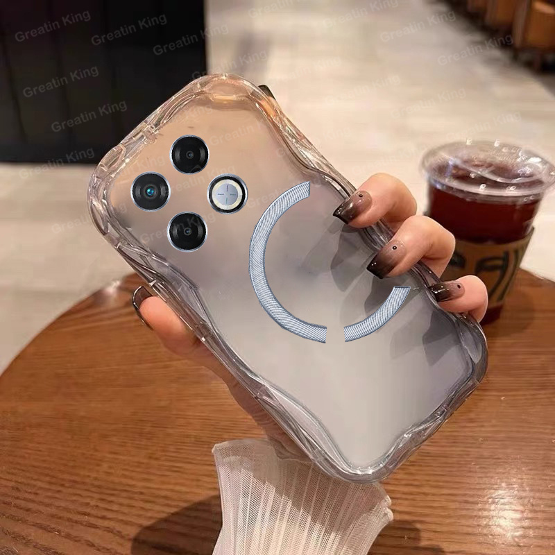 Casing For Infinix GT 20 Pro X6871 Phone Case Stylish Camera Protective Soft TPU Back Cover