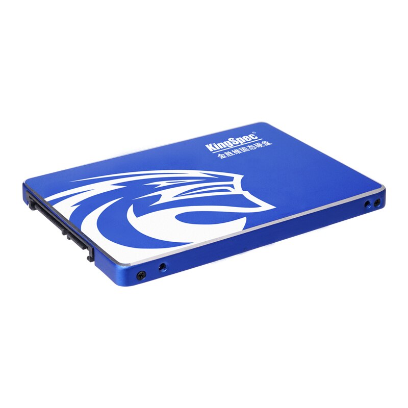 Kingspec 2.5 Inch SATA III 6GB/S SATA II SSD 60GB SSD Disk Internal Hard Drives MLC For Notebook Computer