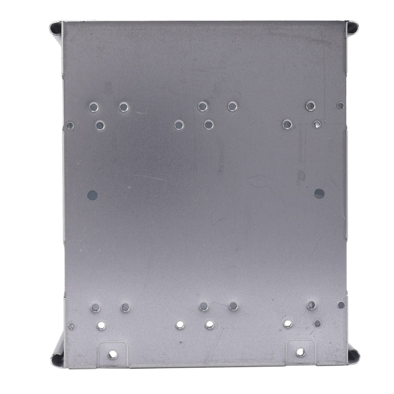 disco duro de gran capacidad de acero inoxidable HDD Cage Rack SAS SATA Disco Duro bandeja Caddy para accesorios de ordenador Qiang