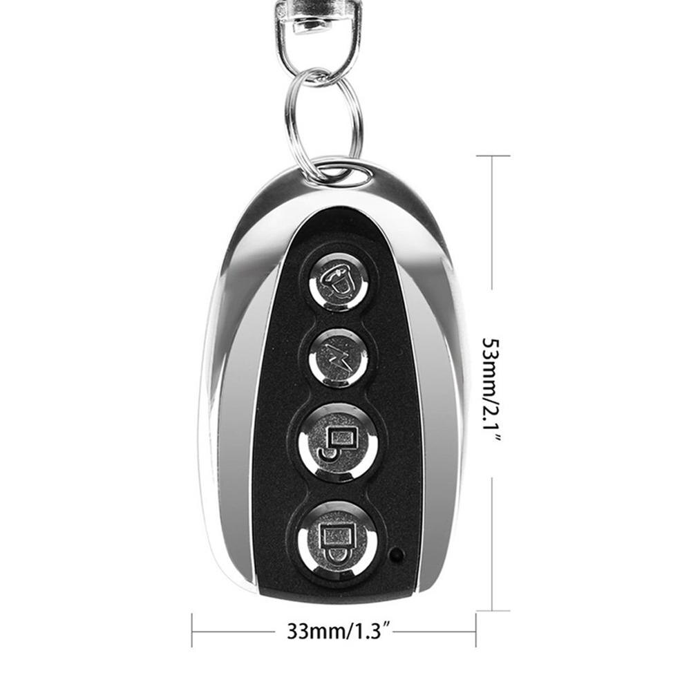 Portable Universal 12V Remote Control Key with Code Duplicator for