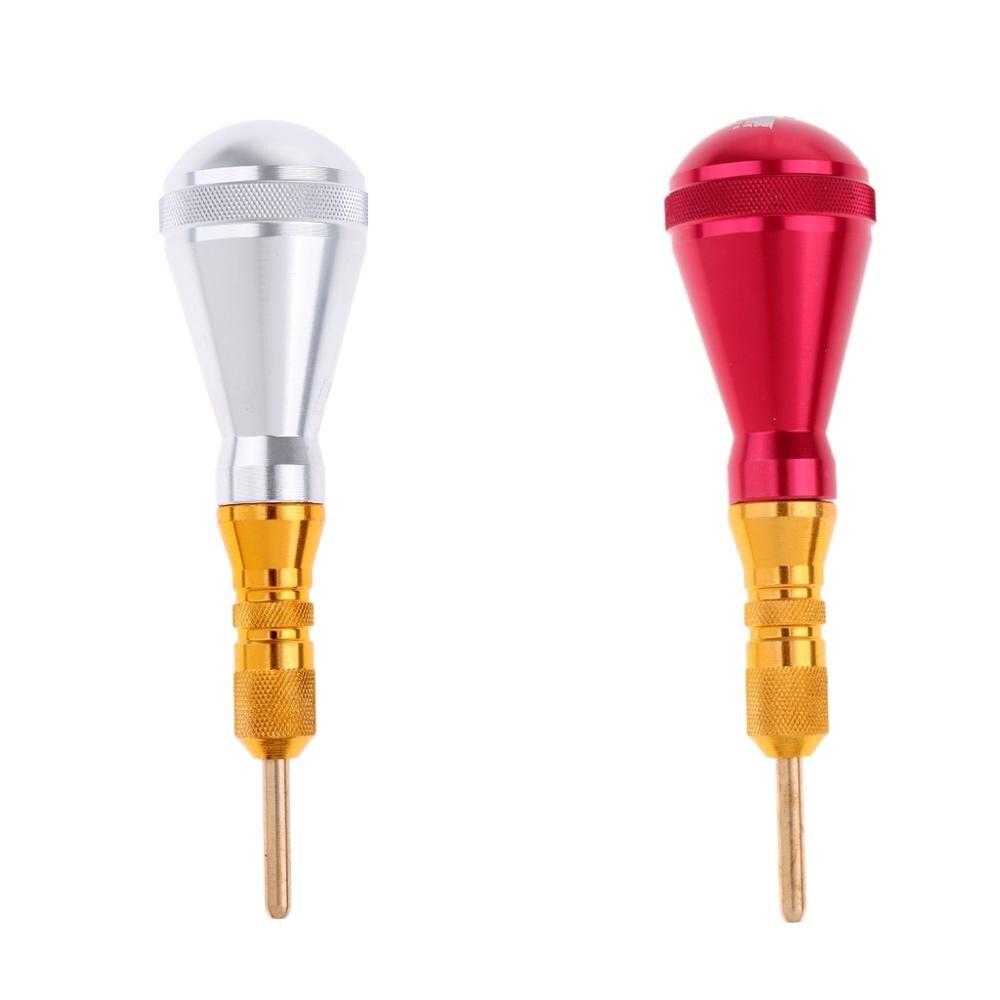 1 Piece Aluminum Broken Soft Tip Dart Point Remover Extractor Tool Accessories Equipment for Electronic Dart Board