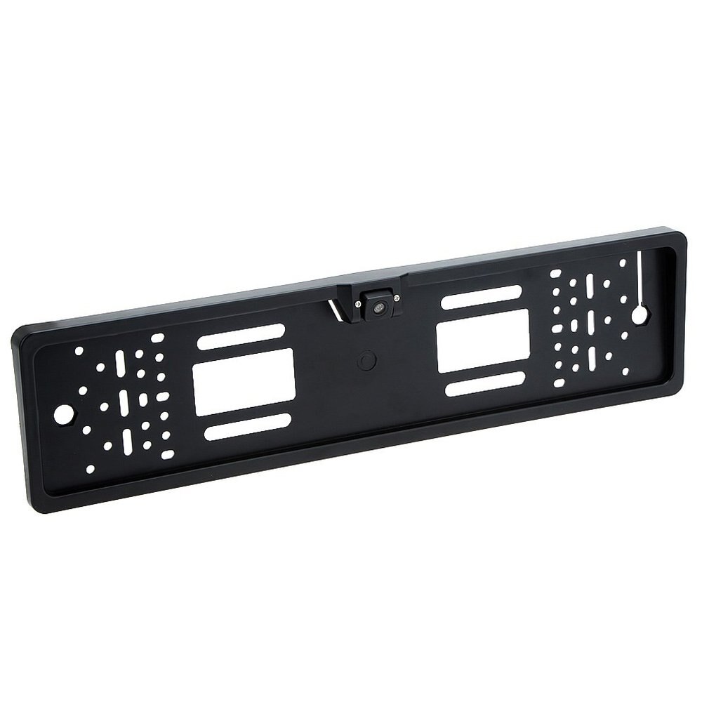 Hd LED Kennzeichen Rahmen Umkehr Rückansicht Kamera Ccd Umkehrung Bild System Super-einfache Installation