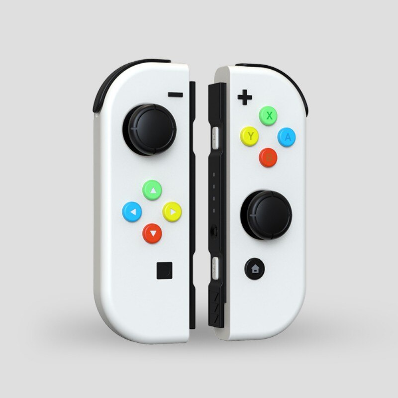 Omhulsel Case Voor Joycon Controller Voor Ns Refurbished Links En Rechts Voor Joycon Joystick Controller