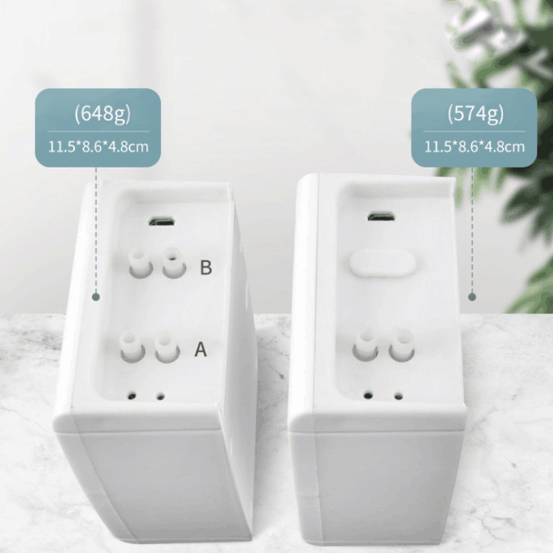 Flexible Irrigation Programs Garden Water Timer Battery Plug-in Switch at Will Hanging Automatic Water Timer