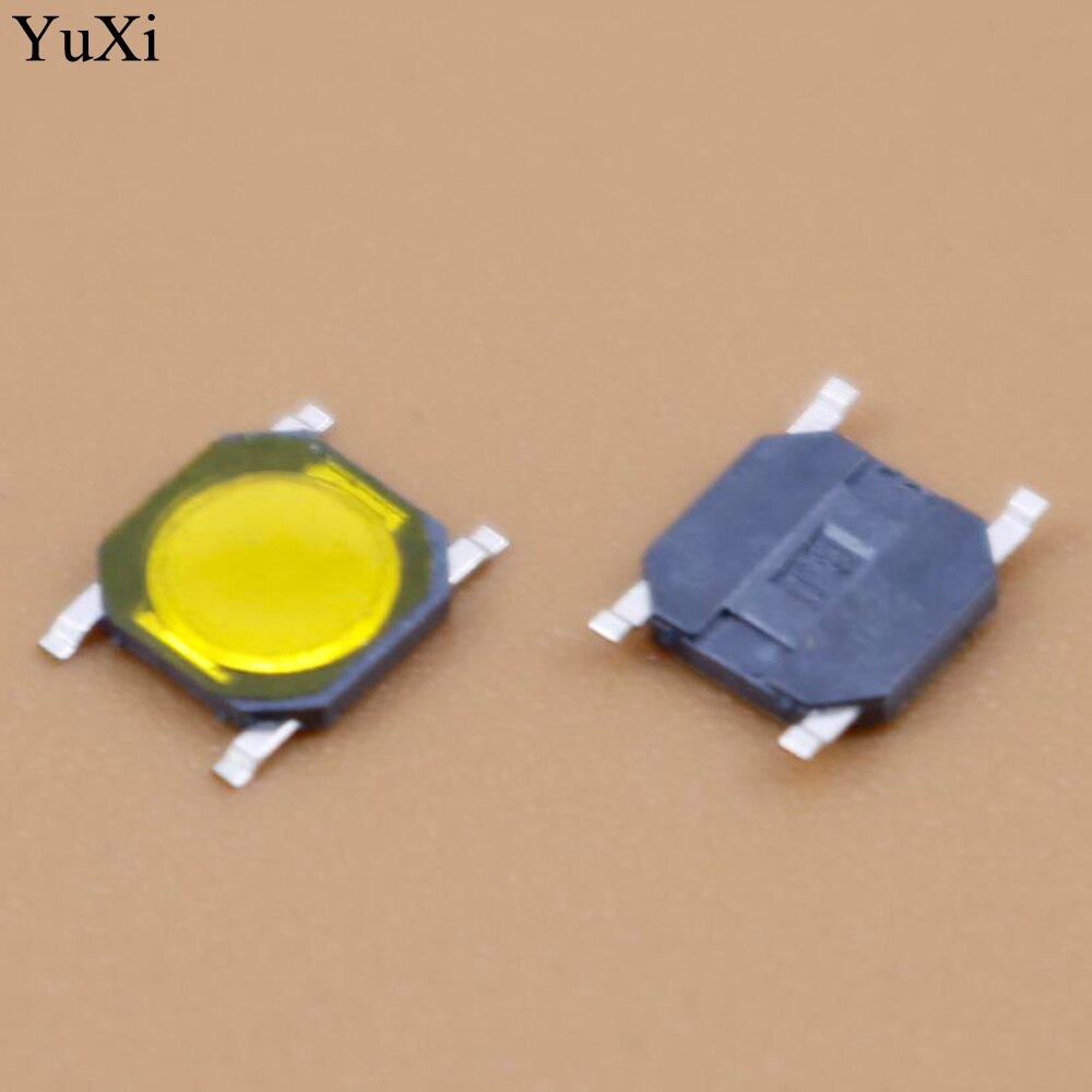 YuXi – interrupteur à bouton tactile, 5x5x0.8mm, 5x5x0.8mm, pour MP3,MP4, ordinateurs portables, téléphones portables