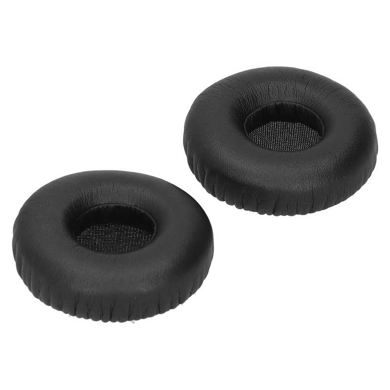 Housses d'oreilles pour casque Sennheiser PX100/200, coussinets pour AKG K450/K430/K420/K480/Q460