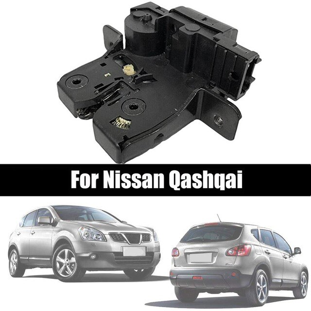 Car Tailgate Boot Lock Latch Actuator for Nissan Q... Grandado
