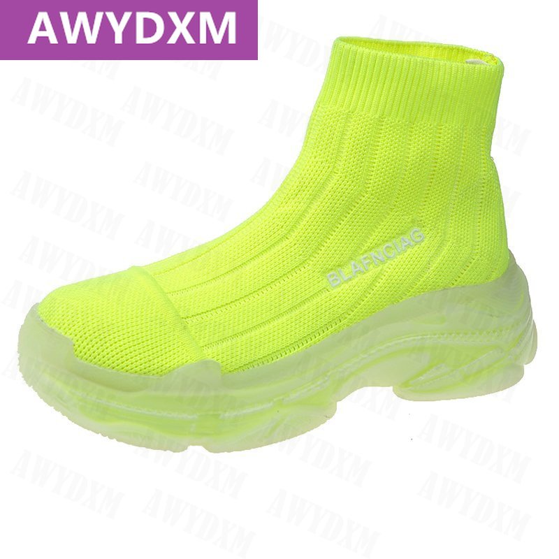 Women Boots Sandal Women Shoes Female Designers Thick Soled Slope with High Heels Sandal Breathable Ladies Shoe