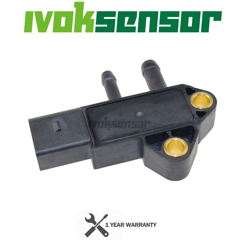 Exhaust Gas DPF Differential Pressure Sensor Particulate Filter Drucksensor For Mazda CX-5 3 BM 6 GJ 2.2 SH01-182B2 41MPP1-6