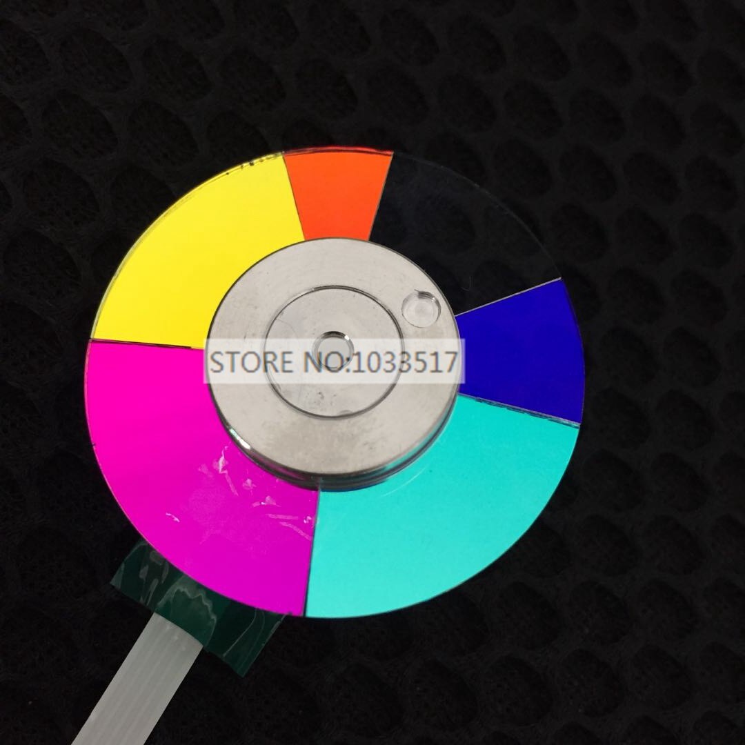 Neue Projektor farbe Rad für H6517ST H6518BD H6520BD