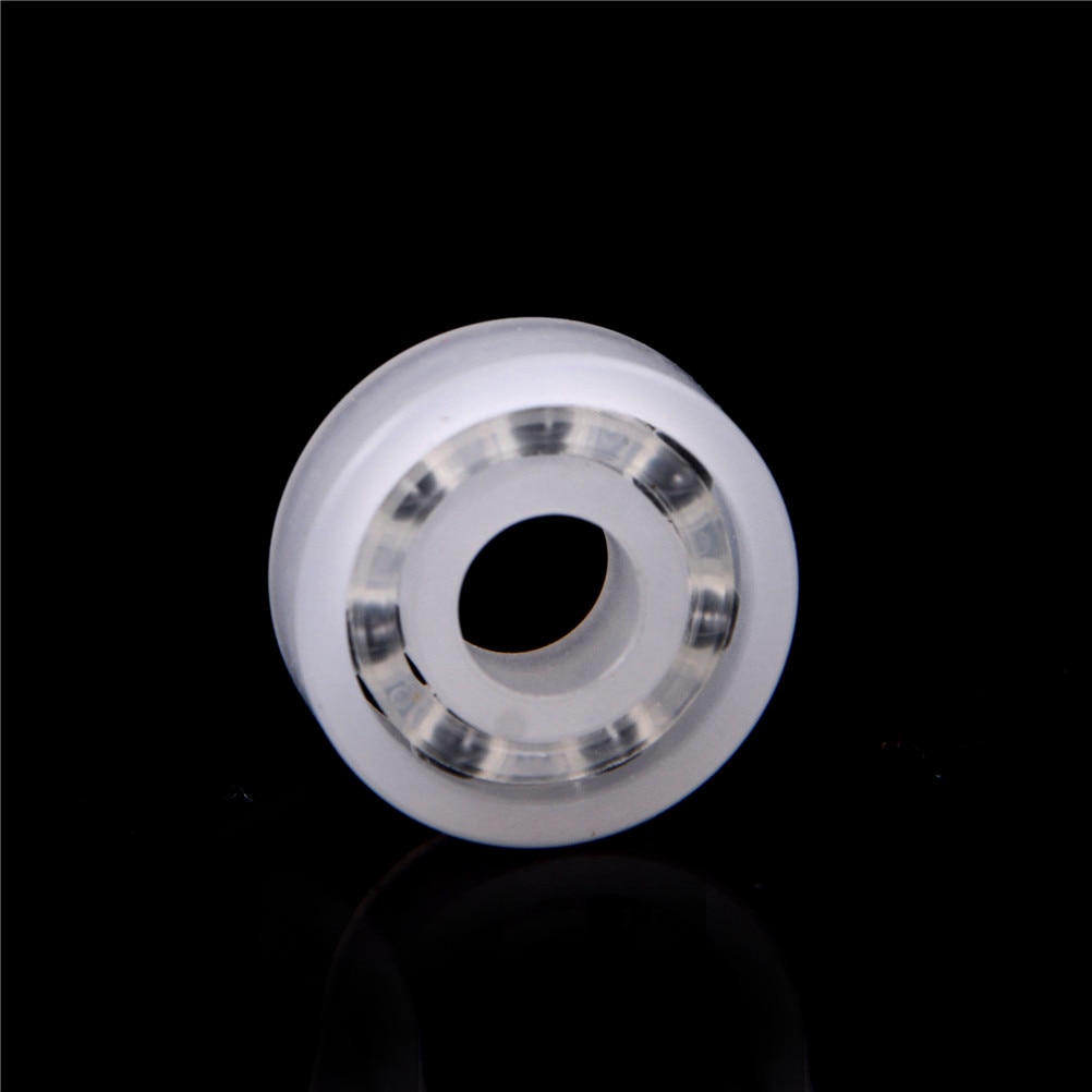 608 rullelejer kuglelejer lejer skate miniature keramiske kuglelejer til legetøj motorer døre hånd finger fidget spinner