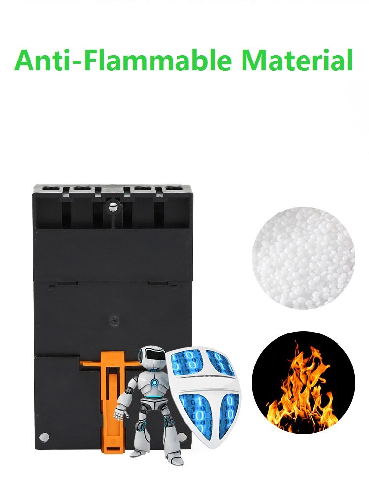 KG316T AC380V Din Rail LCD Digital Programmable Electronic Timer Switch Digital Timer Controller