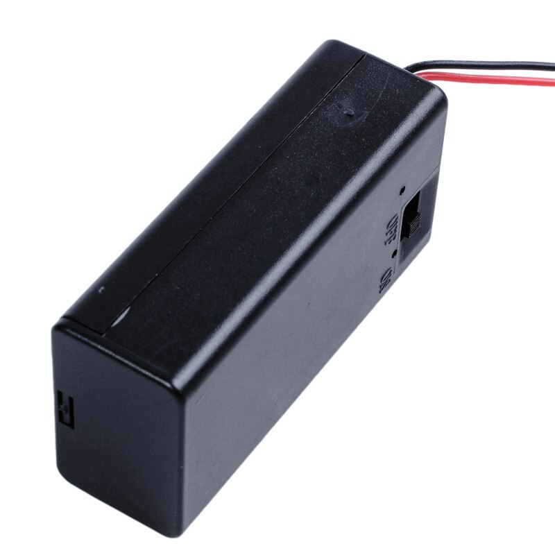 3 Pcs Two Wire Lead On/Off Switch 1 x 9V Battery C... – Vicedeal