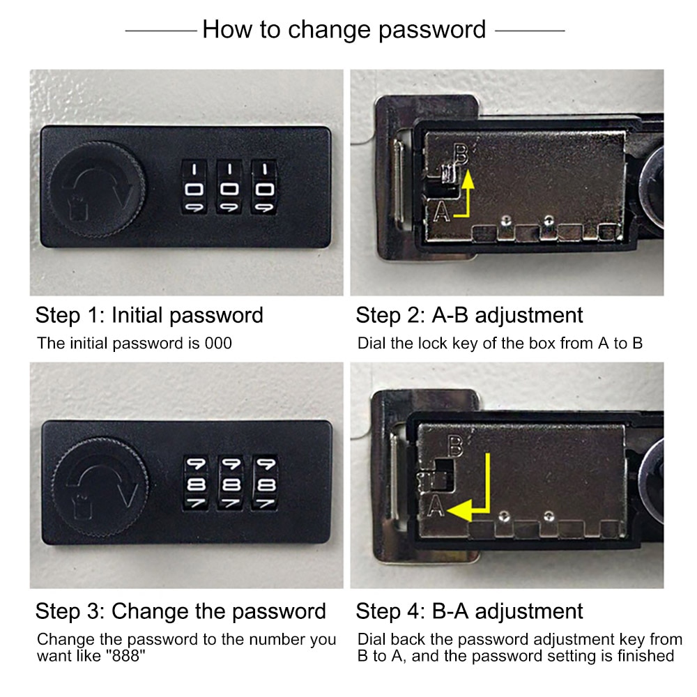 Safe Diversion Secret Hidden Security Stash Booksafe Lock&Key 28 Key