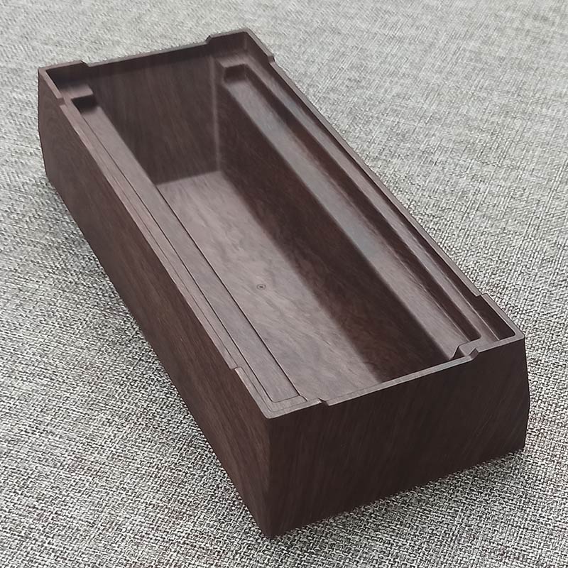 Affilatura supporto per pietra accessori per coltelli base per pietra per affilare affilatura sistema di base in gel di bambù/silice utensili per affilare i coltelli da cucina: J