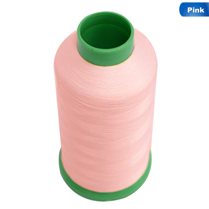 1000 Yards Luminous Glow In The Dark Sewing Machine Embroidery Threads Craft Patch Steering-wheel Sewing Handmade Accessories: PK