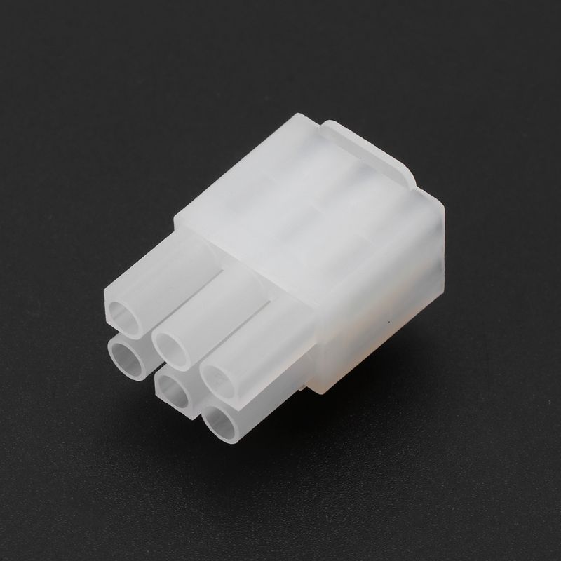 Power Socket Cable Connector 6 Pin Shortwave Radio Plug Cord Adapter for YAESU FT-857D FT-897D Radio Walkie Talkie