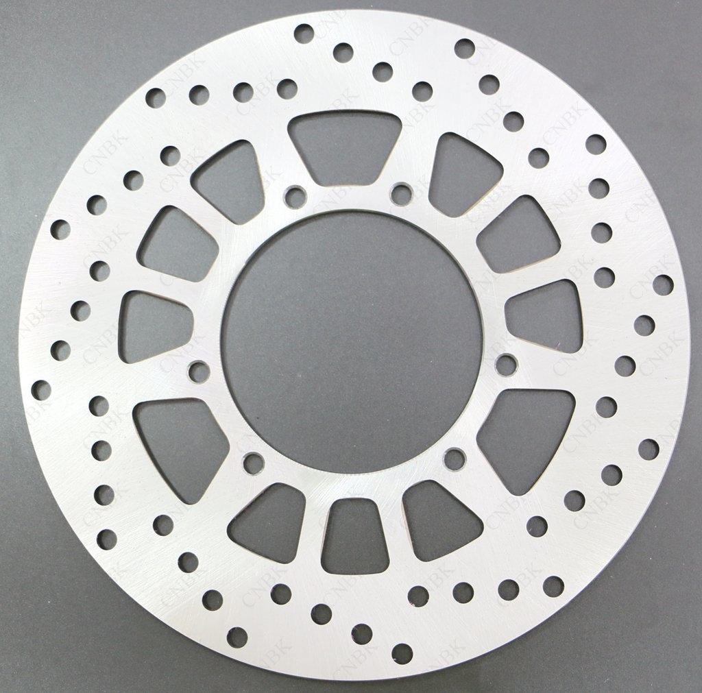 Rear Disc Brake Rotor for YAMAHA Xt 600 E Xt600 1997 - 2003 1998 1999 2000 2001 2002 97 03 98 99 00 01 02