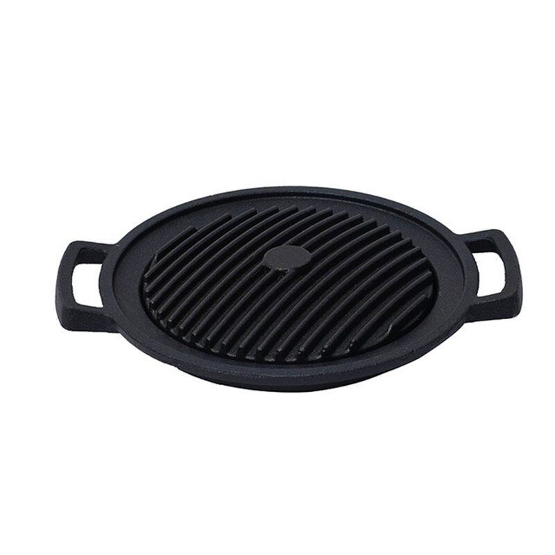 mini grill w stylu koreańprzejrzeć piec alkoholowy jedna osoba w domu bezdymny grill na zewnątrz grill piekarnik płyta pieczenia kuchenka mięwięc: styl B pojedynczy plate