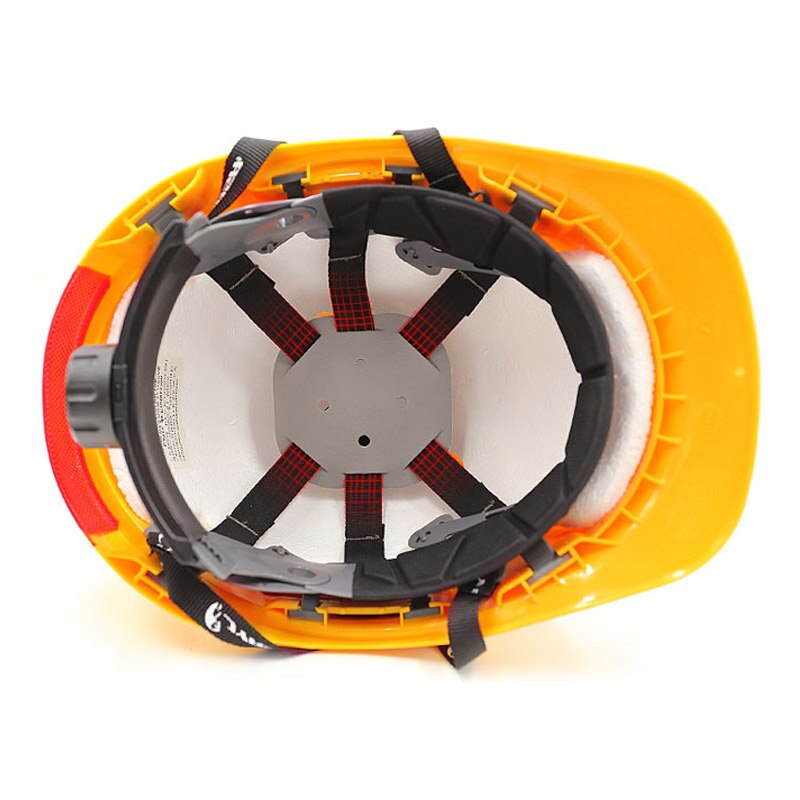 ABS + PZ safety helmet building materials electrician work helmet insulation low temperature heavy helmet
