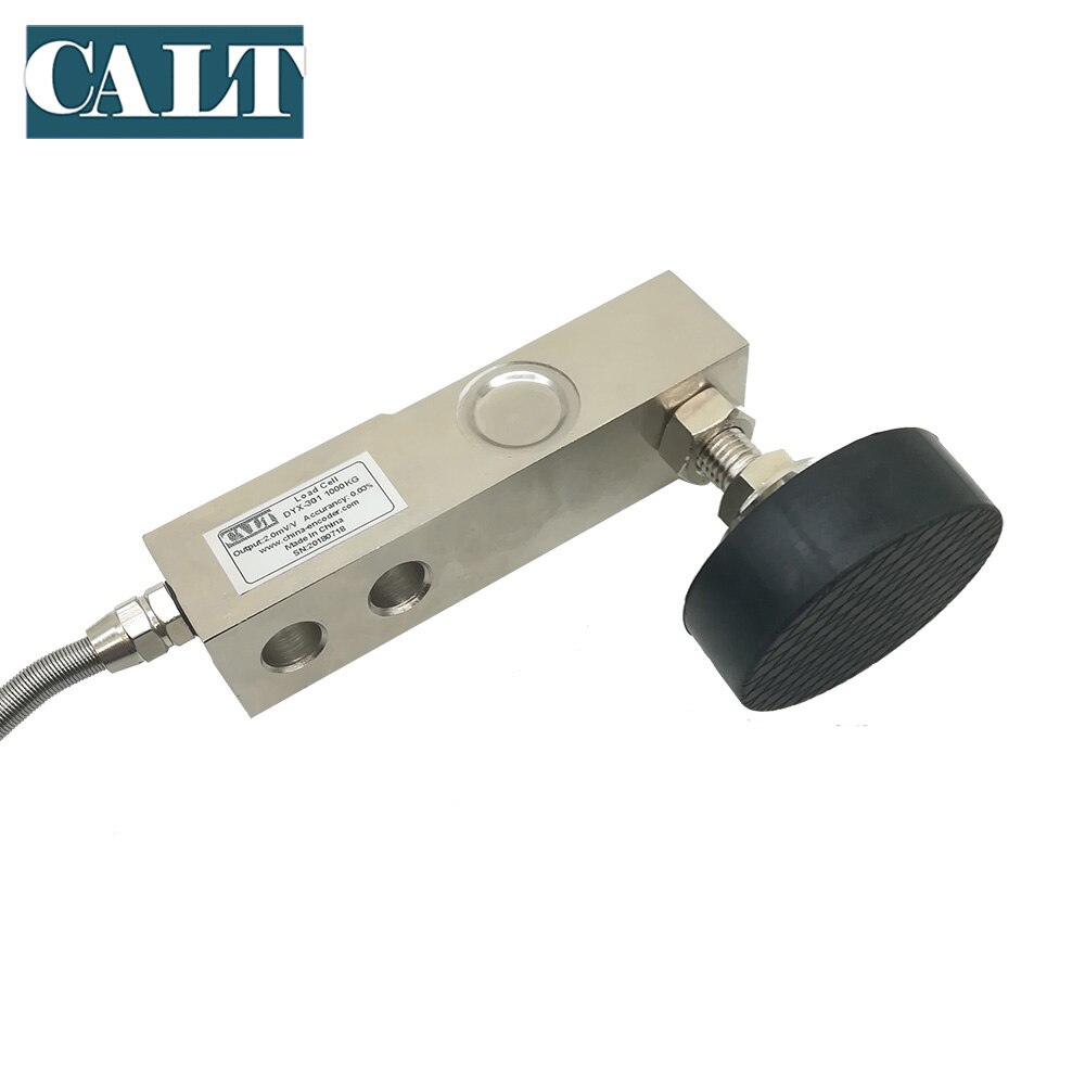 High Resolution Cantilever Beam Pressure Sensor Small Loadometer Load cell 100kg 200kg 300kg 500kg 1t 2t