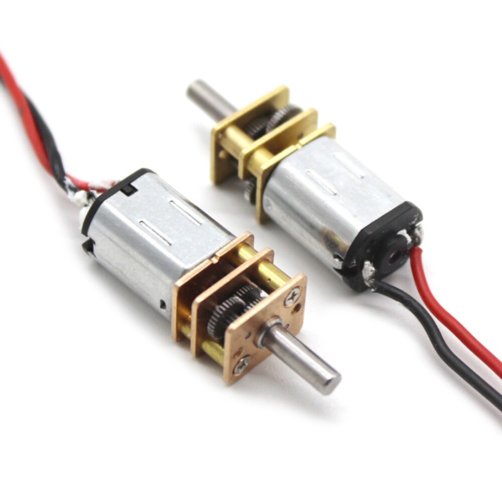 Getriebemotor 6mm Cxiang DC Motor 6mm Planetengetriebe 3V 1200 RPM – Präziser Micro Motor Für Modellbau & Projekte Getriebemotor 6mm Cxiang DC Motor 6mm Planetengetriebe 3V 1200 RPM – Präziser Micro Motor Für Modellbau & Projekte