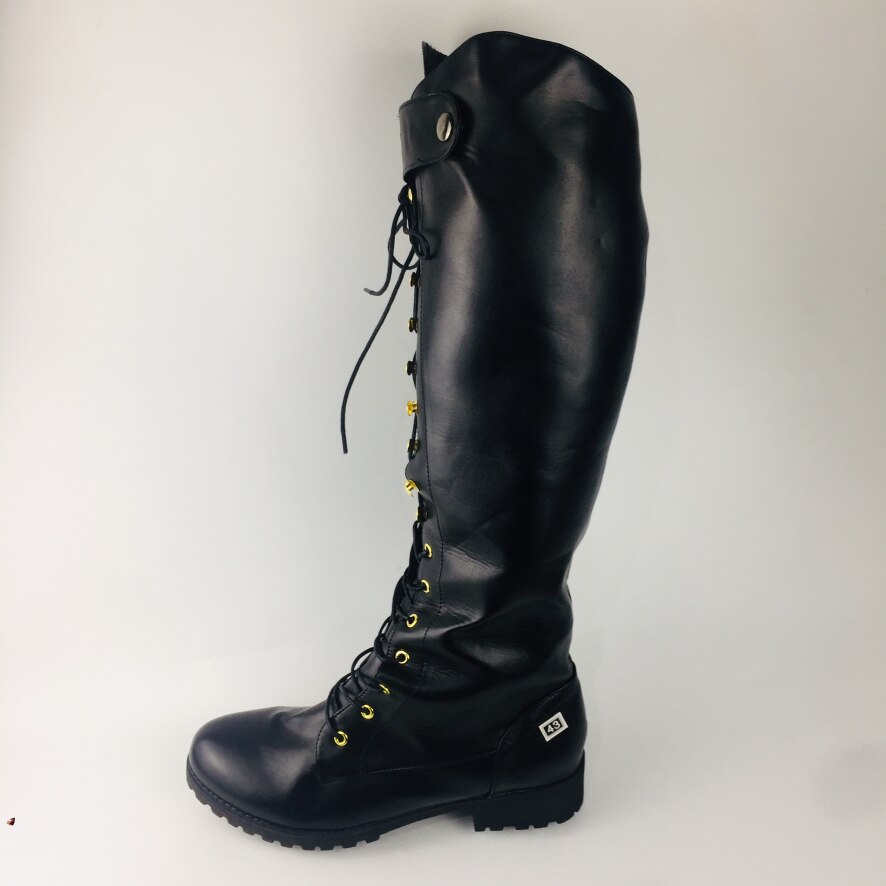 sonnig Everest frauen stiefel Ritter stiefel Winter schuhe platz ferse reitstiefel weiche keine-Schleudern wildleder über sterben knie 35-43: Schwarz