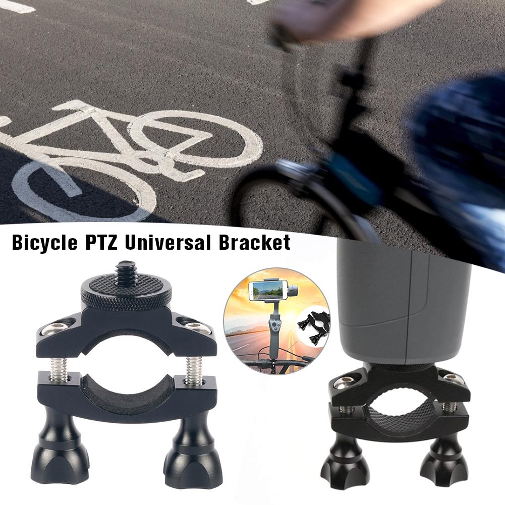 For DJI Osmo Mobile 2 Mobile Phone Platform Bicycle Stand Handheld Gimbal Stabilizer Bike Bracket Bicycle Mount Holder