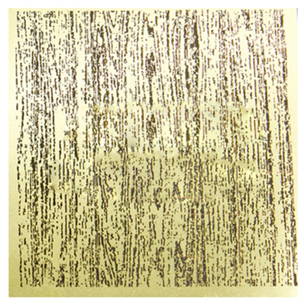 retro Airbrush Schablone Holz Textur DIY Modell Holzmaserung Ätzen Blatt für 1/32 1/35 1/48 Modell, Der Bausatz: grob