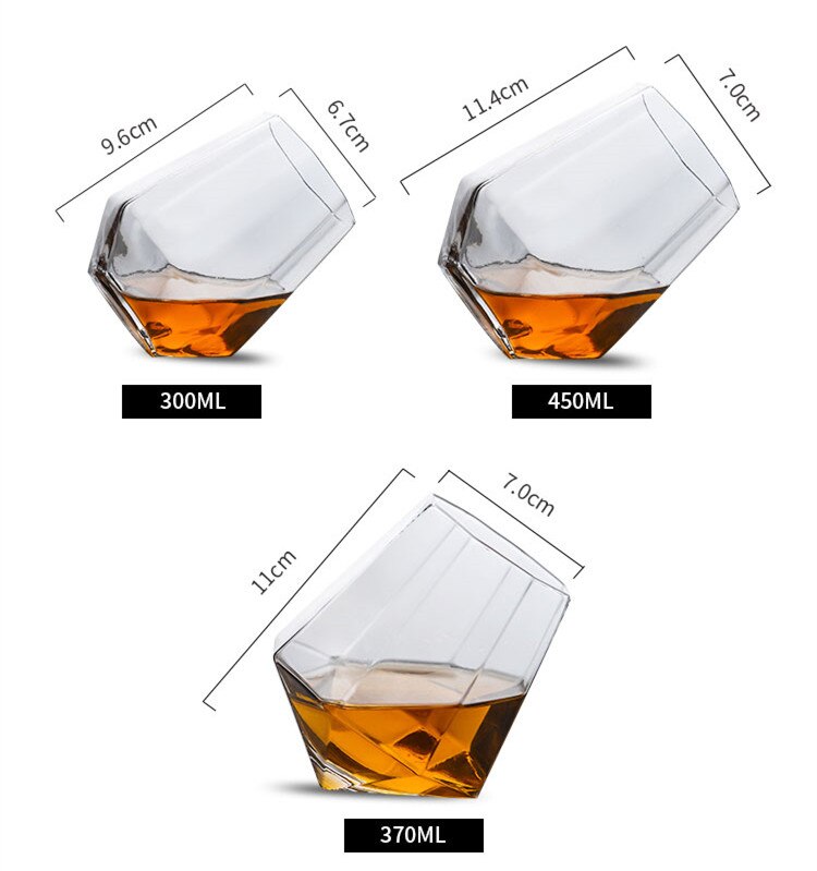 Whiskyglas vinshot glas ölkopp transparent vodka vinglas whiskytäckt juice dryck kopp barverktyg