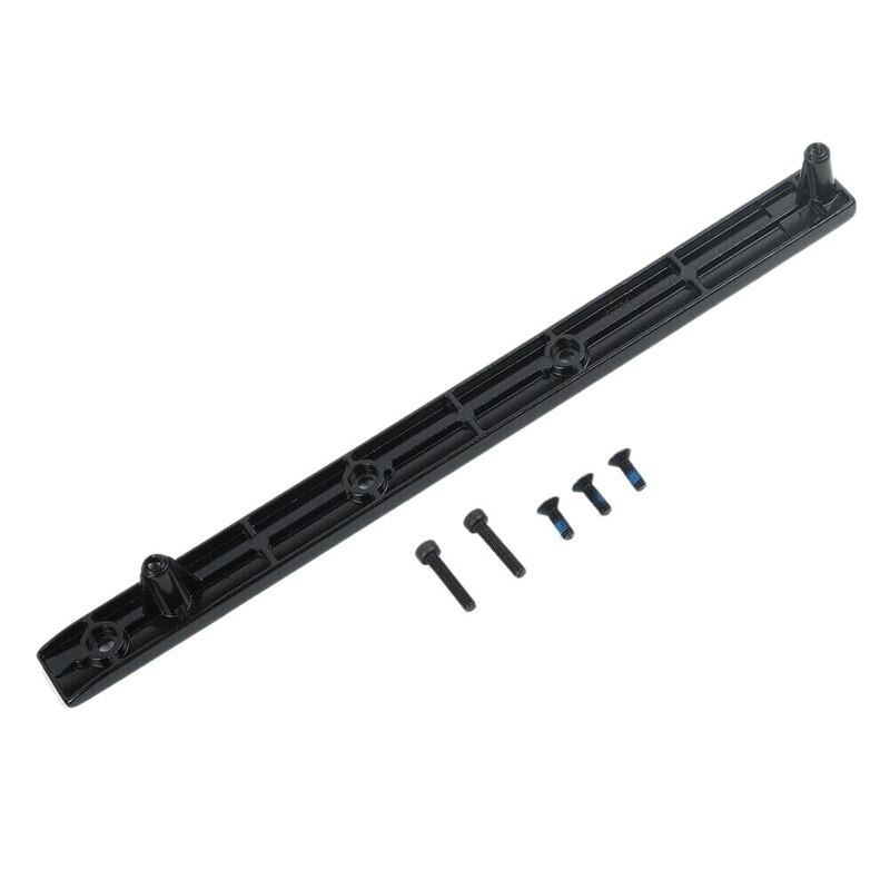 Batterie externe pour trotinette électrique, accessoire avec supports de montage pour e-scooter, adapté aux modèles Ninebot ES2/ES4,